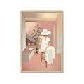 Picture of Sitting Pretty _GroupedProduct_Rectangle_Portrait_Framed_Matted_
