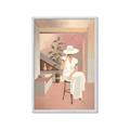Picture of Sitting Pretty _GroupedProduct_Rectangle_Portrait_Framed_Matted_