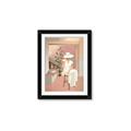 Picture of Sitting Pretty _GroupedProduct_Rectangle_Portrait_Framed_Matted_