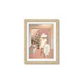 Picture of Sitting Pretty _GroupedProduct_Rectangle_Portrait_Framed_Matted_