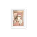 Picture of Sitting Pretty _GroupedProduct_Rectangle_Portrait_Framed_Matted_