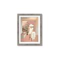 Picture of Sitting Pretty _GroupedProduct_Rectangle_Portrait_Framed_Matted_