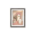 Picture of Sitting Pretty _GroupedProduct_Rectangle_Portrait_Framed_Matted_