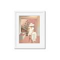 Picture of Sitting Pretty _GroupedProduct_Rectangle_Portrait_Framed_Matted_