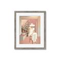 Picture of Sitting Pretty _GroupedProduct_Rectangle_Portrait_Framed_Matted_