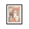Picture of Sitting Pretty _GroupedProduct_Rectangle_Portrait_Framed_Matted_