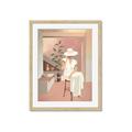 Picture of Sitting Pretty _GroupedProduct_Rectangle_Portrait_Framed_Matted_