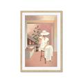 Picture of Sitting Pretty _GroupedProduct_Rectangle_Portrait_Framed_Matted_