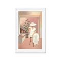 Picture of Sitting Pretty _GroupedProduct_Rectangle_Portrait_Framed_Matted_