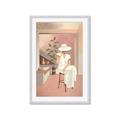 Picture of Sitting Pretty _GroupedProduct_Rectangle_Portrait_Framed_Matted_