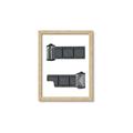 Picture of Film Reel  _GroupedProduct_Rectangle_Portrait_Framed_Matted_