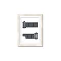 Picture of Film Reel  _GroupedProduct_Rectangle_Portrait_Framed_Matted_