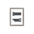 Picture of Film Reel  _GroupedProduct_Rectangle_Portrait_Framed_Matted_