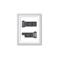 Picture of Film Reel  _GroupedProduct_Rectangle_Portrait_Framed_Matted_