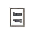 Picture of Film Reel  _GroupedProduct_Rectangle_Portrait_Framed_Matted_