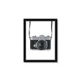 Picture of Vintage Camera  _GroupedProduct_Rectangle_Portrait_Framed_Matted_