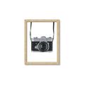 Picture of Vintage Camera  _GroupedProduct_Rectangle_Portrait_Framed_Matted_