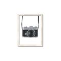 Picture of Vintage Camera  _GroupedProduct_Rectangle_Portrait_Framed_Matted_
