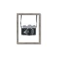 Picture of Vintage Camera  _GroupedProduct_Rectangle_Portrait_Framed_Matted_