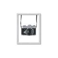 Picture of Vintage Camera  _GroupedProduct_Rectangle_Portrait_Framed_Matted_