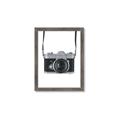 Picture of Vintage Camera  _GroupedProduct_Rectangle_Portrait_Framed_Matted_