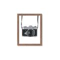 Picture of Vintage Camera  _GroupedProduct_Rectangle_Portrait_Framed_Matted_