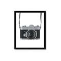 Picture of Vintage Camera  _GroupedProduct_Rectangle_Portrait_Framed_Matted_