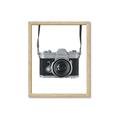 Picture of Vintage Camera  _GroupedProduct_Rectangle_Portrait_Framed_Matted_