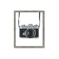 Picture of Vintage Camera  _GroupedProduct_Rectangle_Portrait_Framed_Matted_