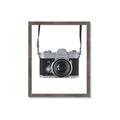Picture of Vintage Camera  _GroupedProduct_Rectangle_Portrait_Framed_Matted_
