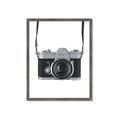 Picture of Vintage Camera  _GroupedProduct_Rectangle_Portrait_Framed_Matted_