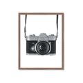 Picture of Vintage Camera  _GroupedProduct_Rectangle_Portrait_Framed_Matted_
