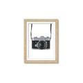 Picture of Vintage Camera  _GroupedProduct_Rectangle_Portrait_Framed_Matted_