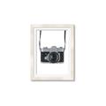 Picture of Vintage Camera  _GroupedProduct_Rectangle_Portrait_Framed_Matted_