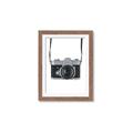 Picture of Vintage Camera  _GroupedProduct_Rectangle_Portrait_Framed_Matted_