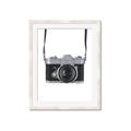 Picture of Vintage Camera  _GroupedProduct_Rectangle_Portrait_Framed_Matted_