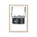 Picture of Vintage Camera  _GroupedProduct_Rectangle_Portrait_Framed_Matted_