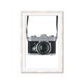 Picture of Vintage Camera  _GroupedProduct_Rectangle_Portrait_Framed_Matted_