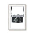 Picture of Vintage Camera  _GroupedProduct_Rectangle_Portrait_Framed_Matted_