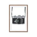 Picture of Vintage Camera  _GroupedProduct_Rectangle_Portrait_Framed_Matted_