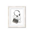 Picture of Walkman  _GroupedProduct_Rectangle_Portrait_Framed_Matted_