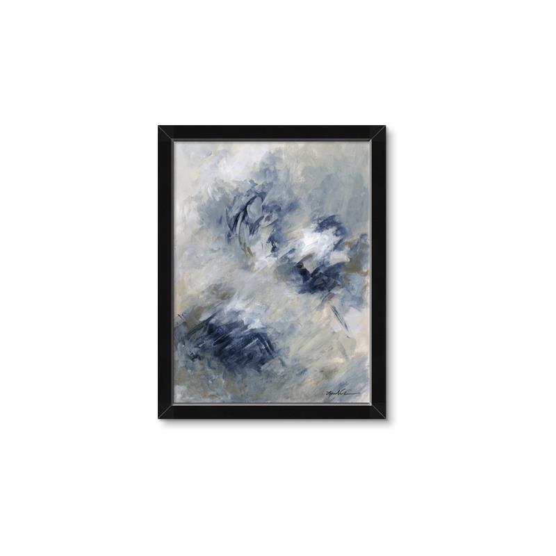 Picture of Be Still _GroupedProduct_Rectangle_Portrait_Framed_Matted_