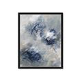 Picture of Be Still _GroupedProduct_Rectangle_Portrait_Framed_Matted_