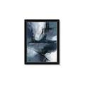 Picture of Navy bliss I _GroupedProduct_Rectangle_Portrait_Framed_Matted_