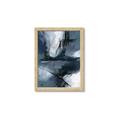 Picture of Navy bliss I _GroupedProduct_Rectangle_Portrait_Framed_Matted_
