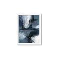 Picture of Navy bliss I _GroupedProduct_Rectangle_Portrait_Framed_Matted_
