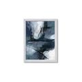 Picture of Navy bliss I _GroupedProduct_Rectangle_Portrait_Framed_Matted_