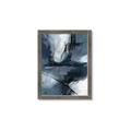Picture of Navy bliss I _GroupedProduct_Rectangle_Portrait_Framed_Matted_