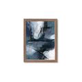 Picture of Navy bliss I _GroupedProduct_Rectangle_Portrait_Framed_Matted_