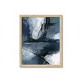 Picture of Navy bliss I _GroupedProduct_Rectangle_Portrait_Framed_Matted_